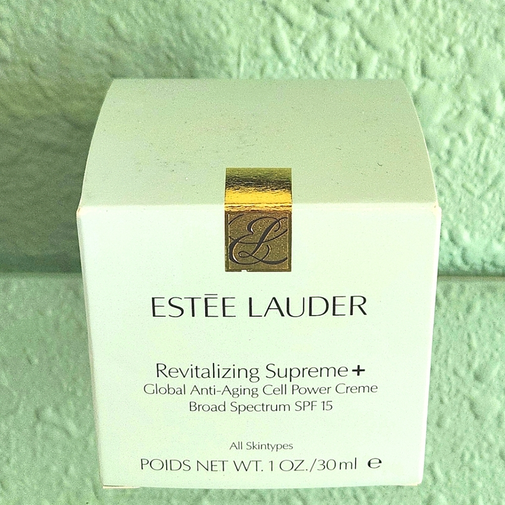 Estee Lauder Revitalizing Cream+